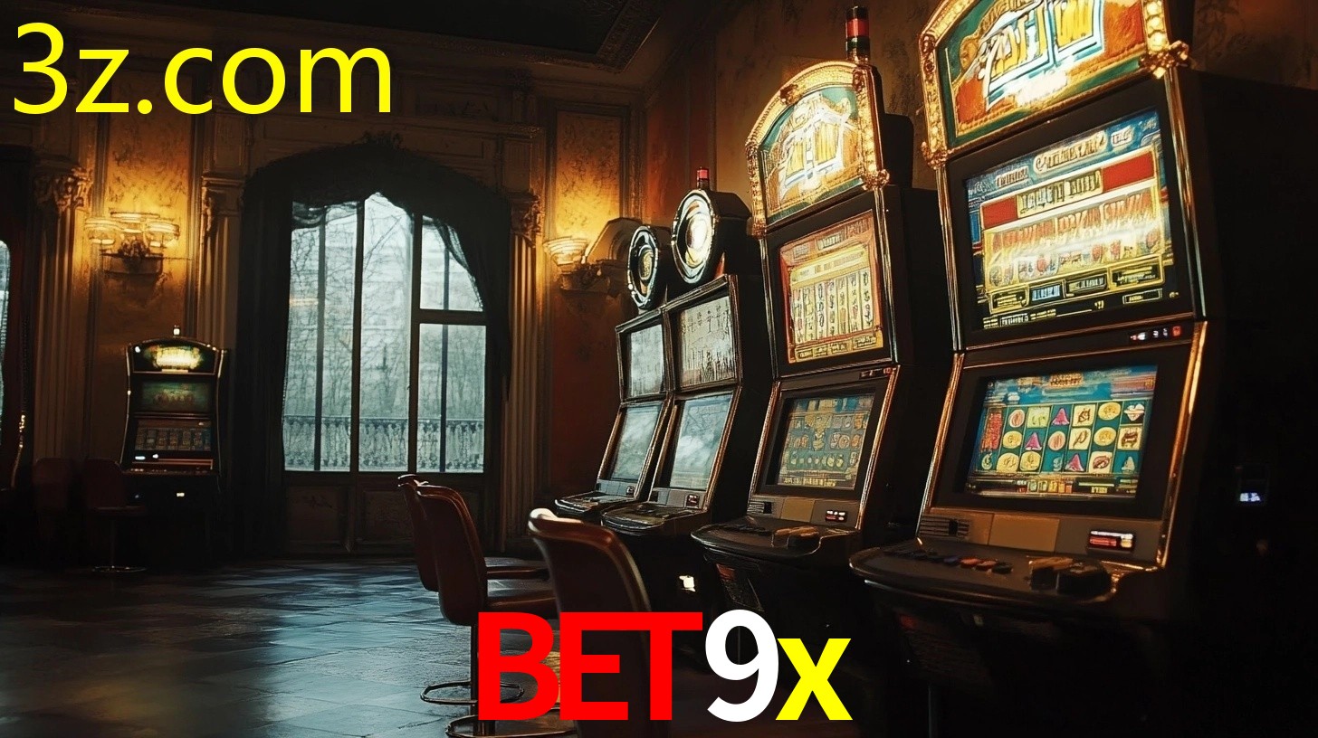 Cassino Online Seguro BET9X.COM