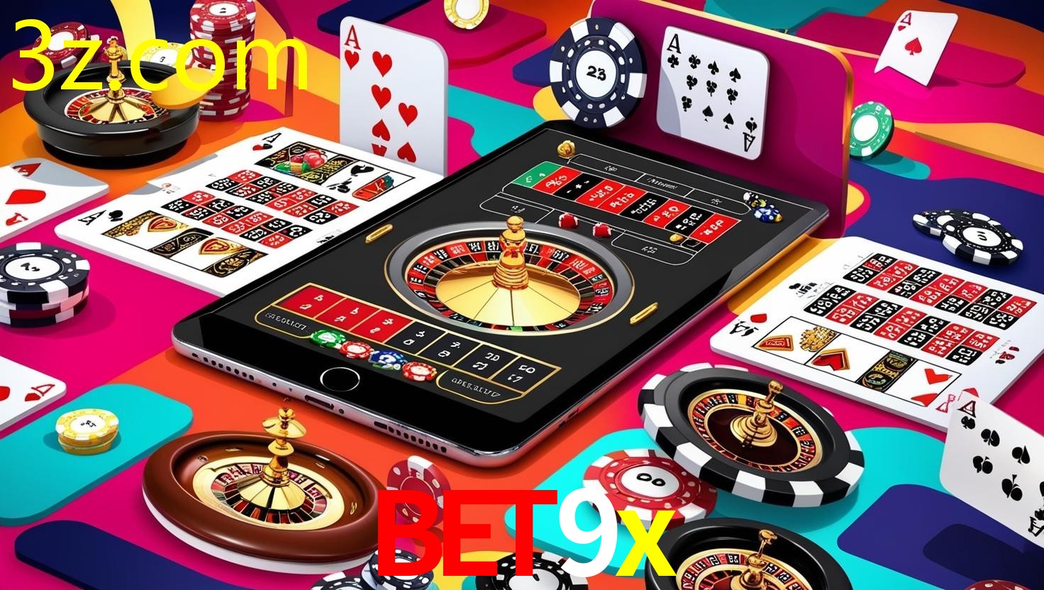 Slots no Site BET9X.COM