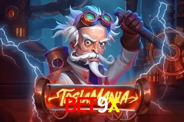 Slot Games BET9X