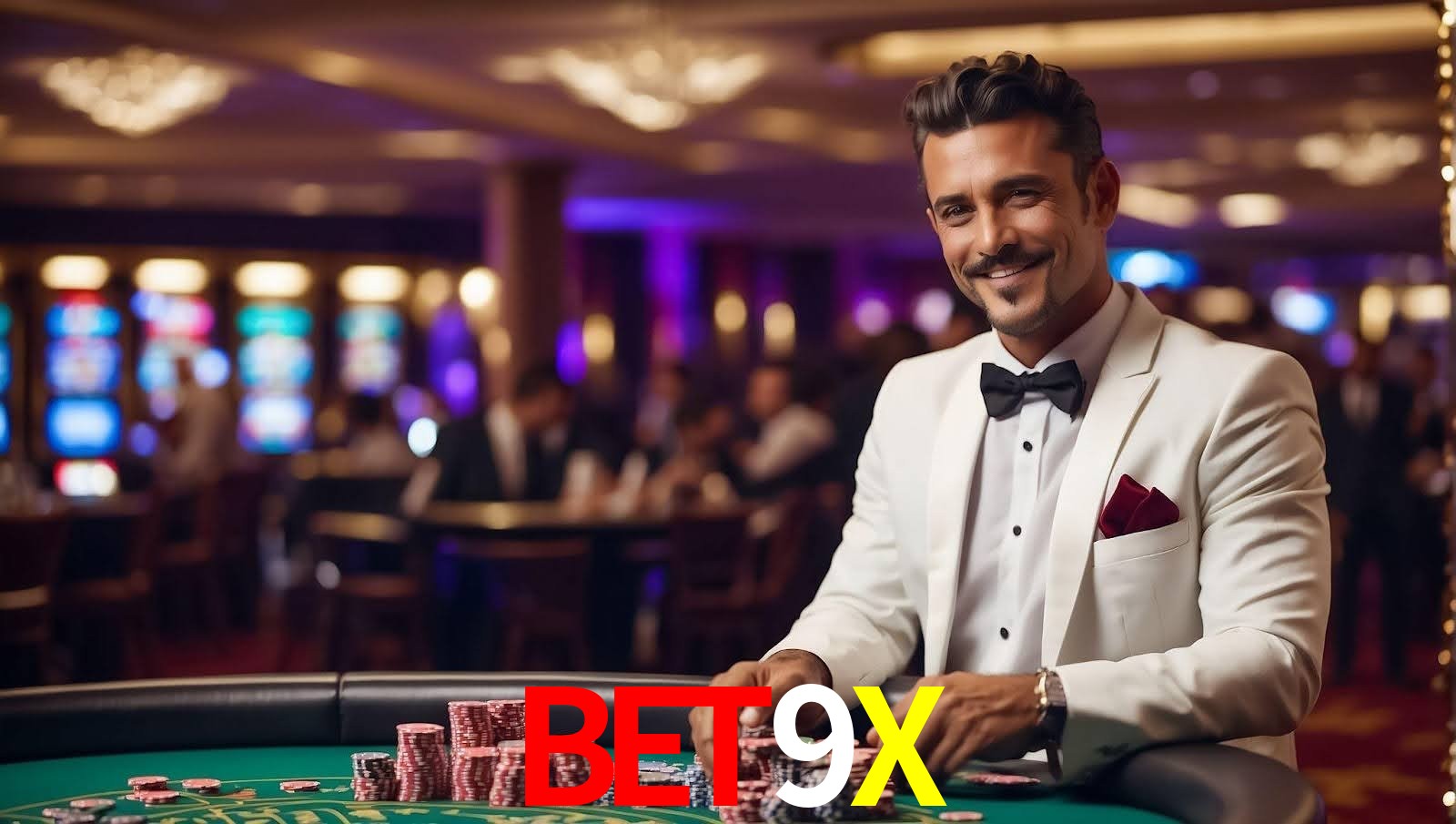 Quick Registration BET9X