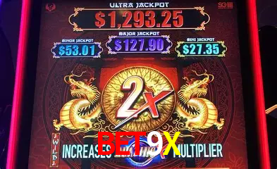 Roulette Table BET9X