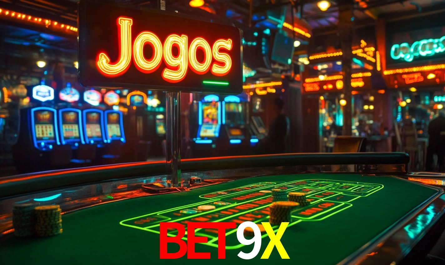 Game Providers BET9X